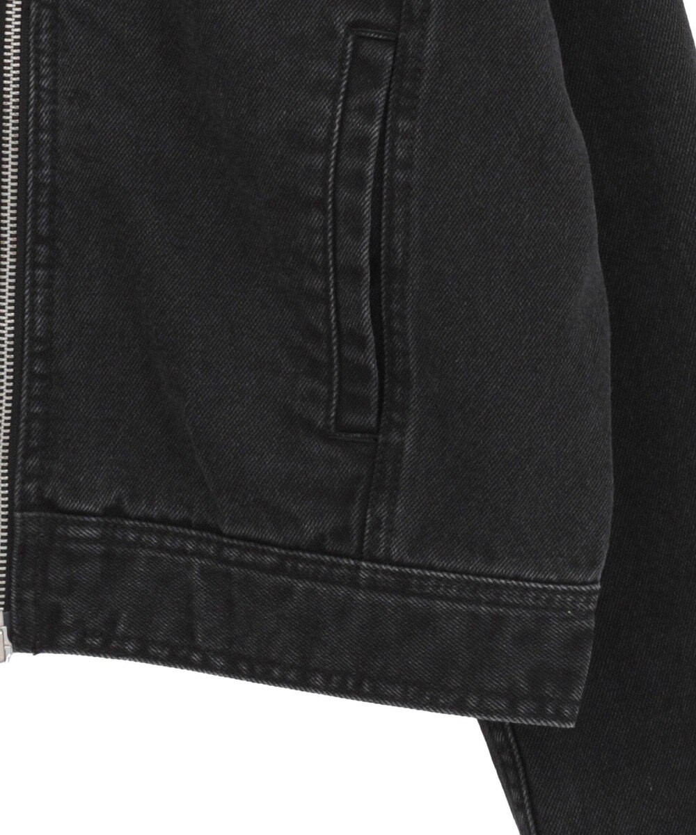 AMERICAN HOLIC WZIPデニムジャケット 