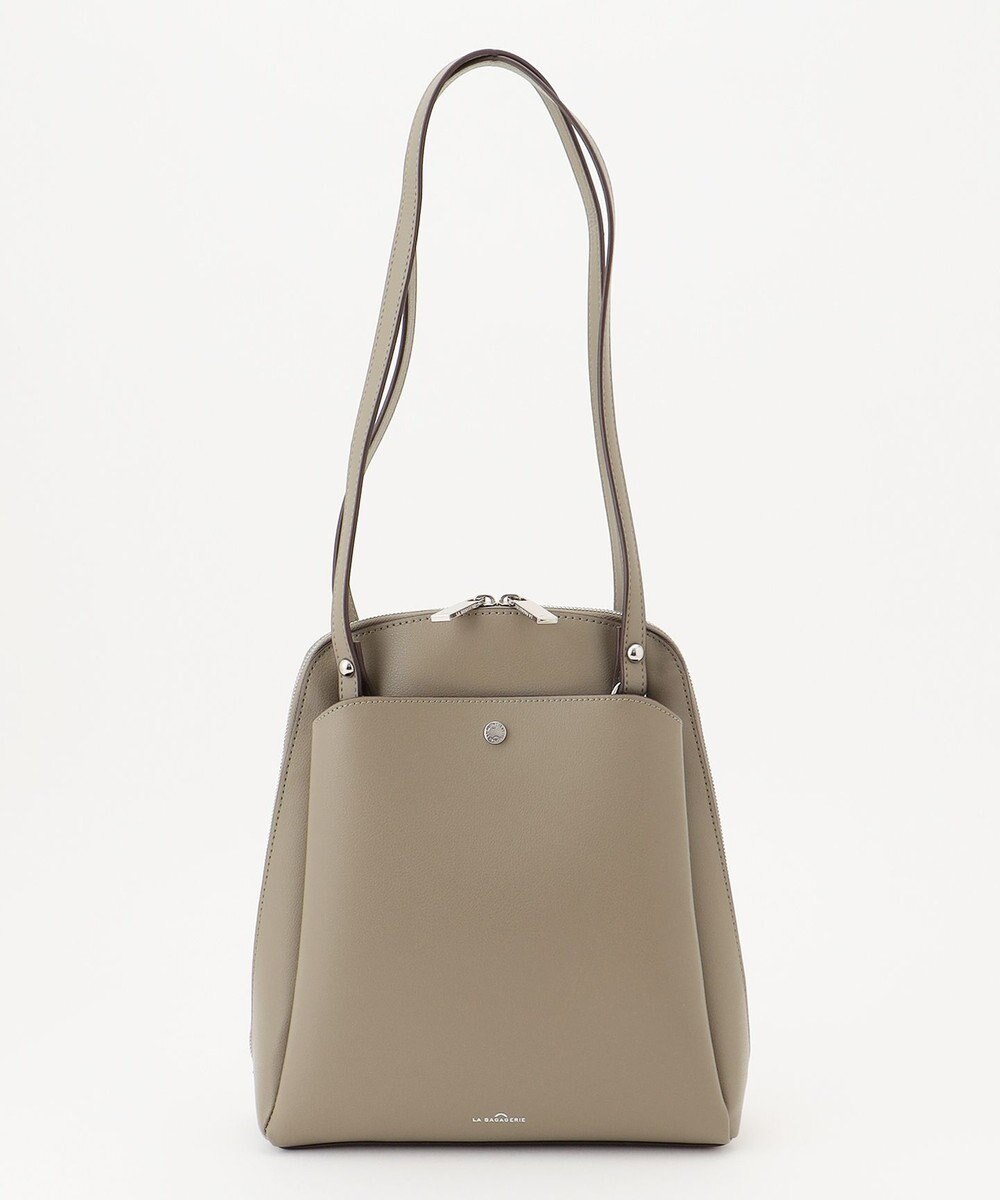 LA BAGAGERIE クイックチェンジ2WAYバッグ 