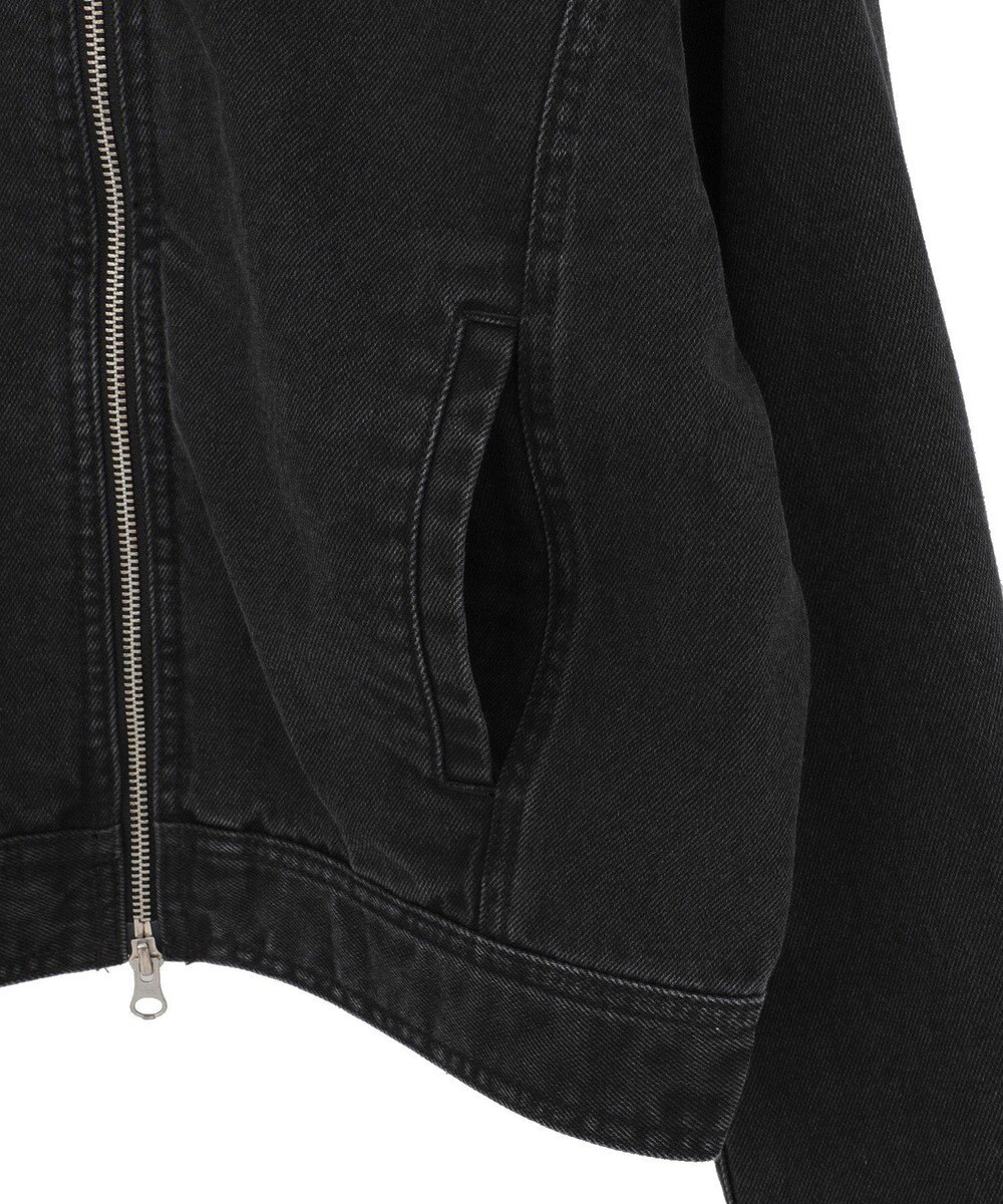 AMERICAN HOLIC WZIPデニムジャケット 