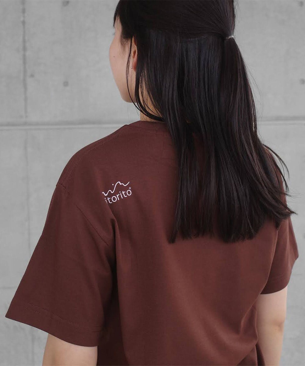 nitorito 【UNISEX】irodori Tシャツ 