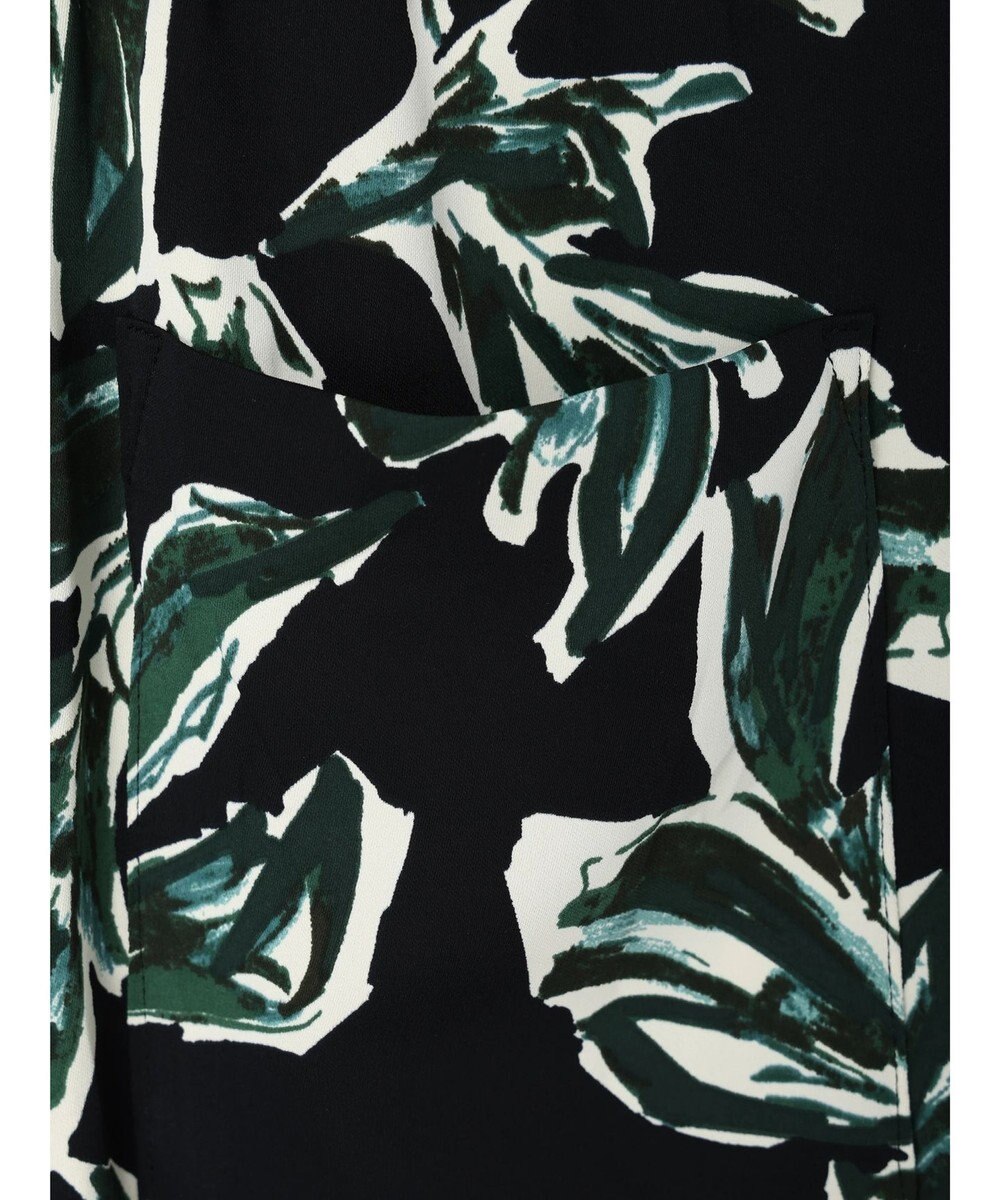 AMERICAN HOLIC Ｆｌｏｗｅｒプリントリラックスパンツ 