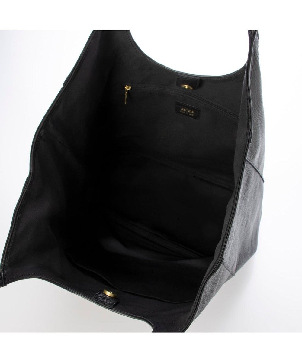 UNBILLION ペルケ perche / ガーメントレザー・サスティナブルサークルトート 