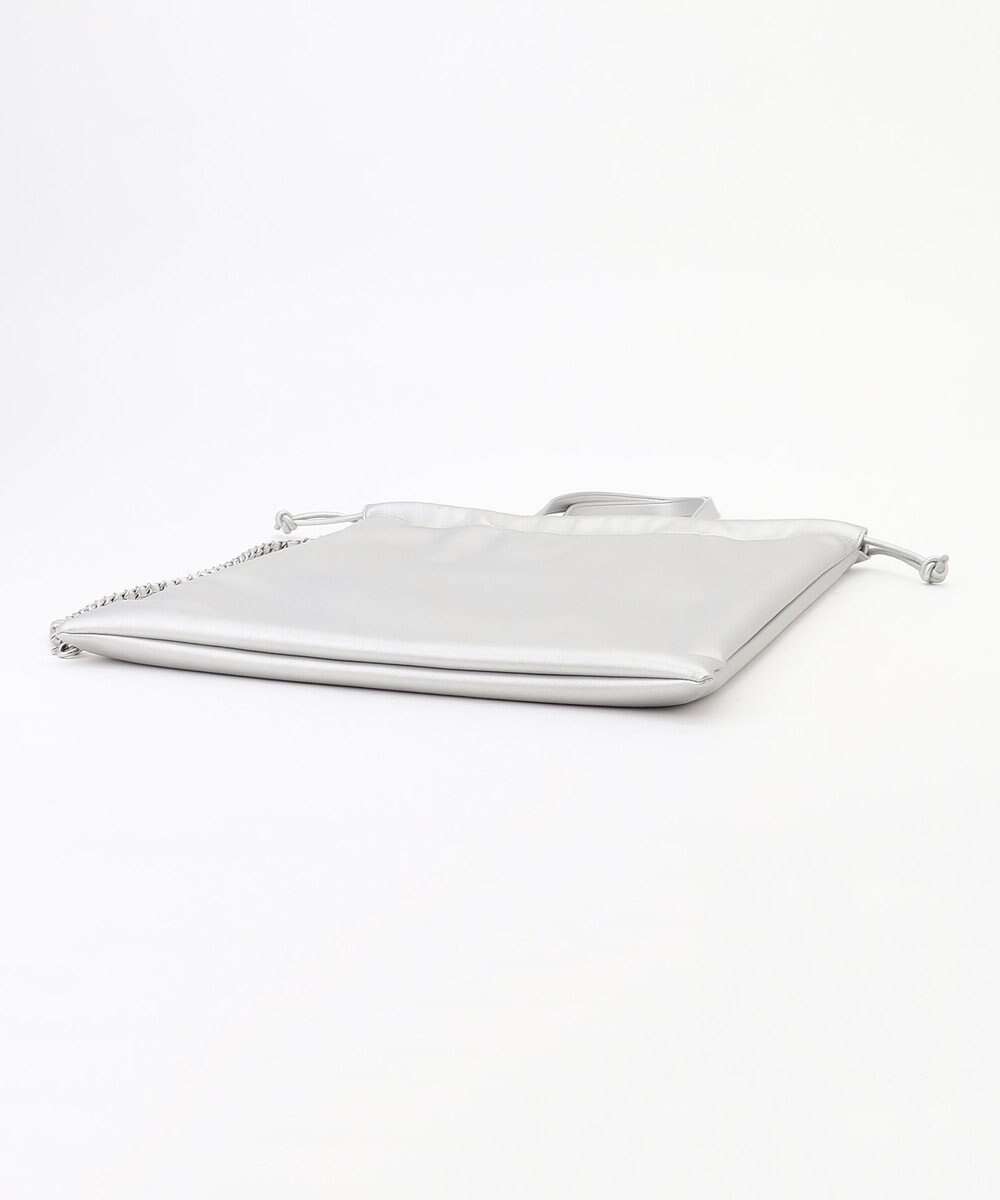 ICB 【2WAY】ドロストトートショルダー 