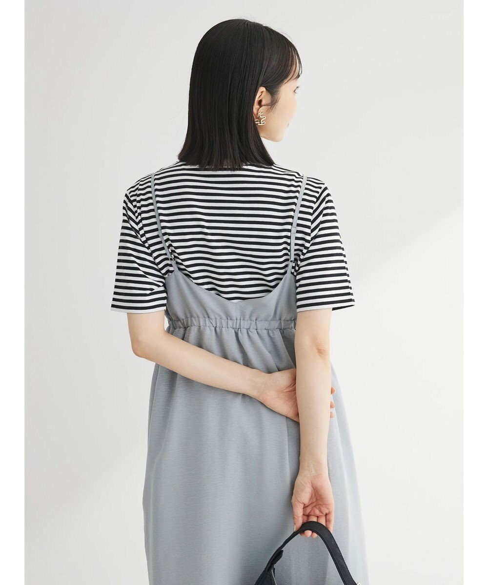 Green Parks 汗染み防止クルーネックＴシャツ 