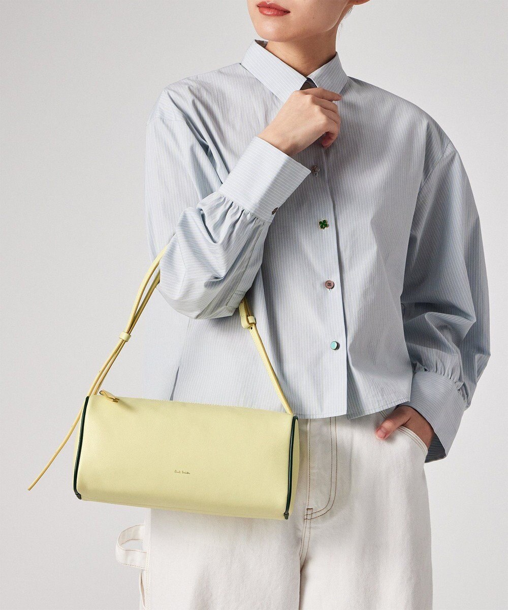 Paul Smith スクエアショルダー バッグ 