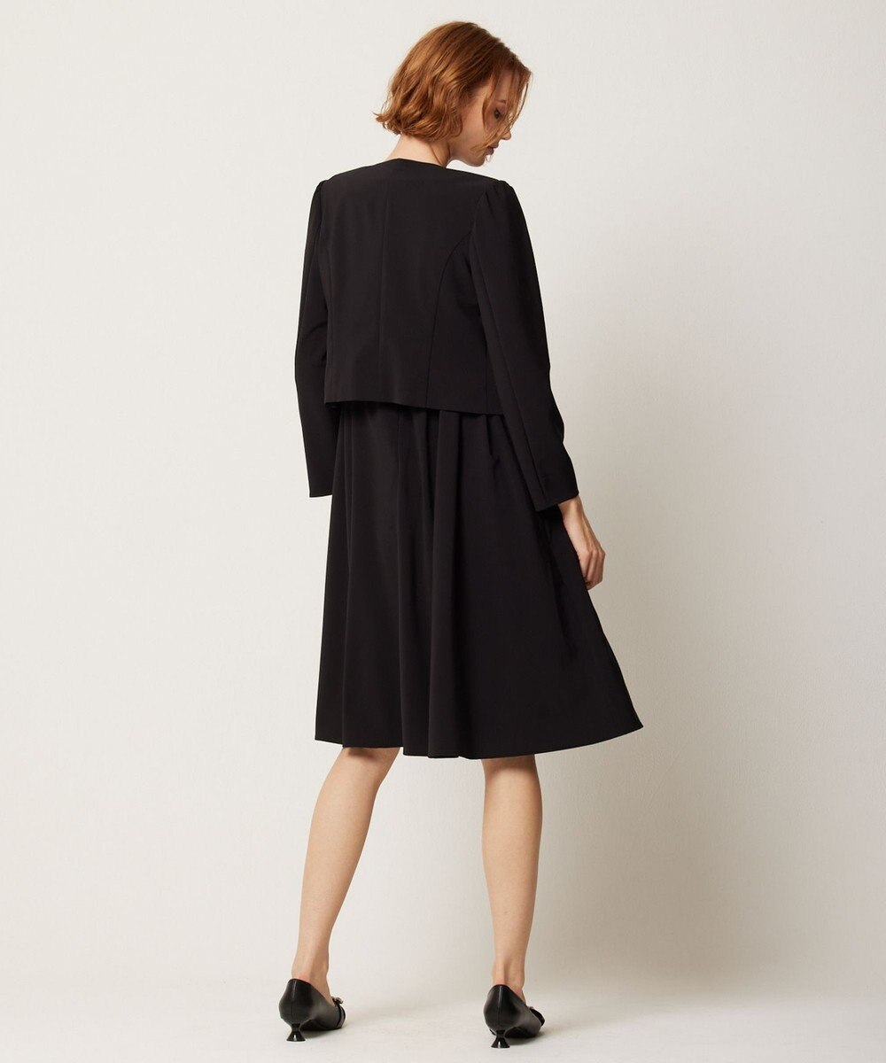 TOCCA 【消臭・洗える】FLY FREELY ジャケット 