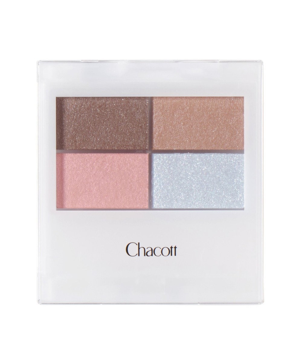 Chacott Cosmetics フェイスカラーパレット【514】ヴェネツィアン シーサイド ‐