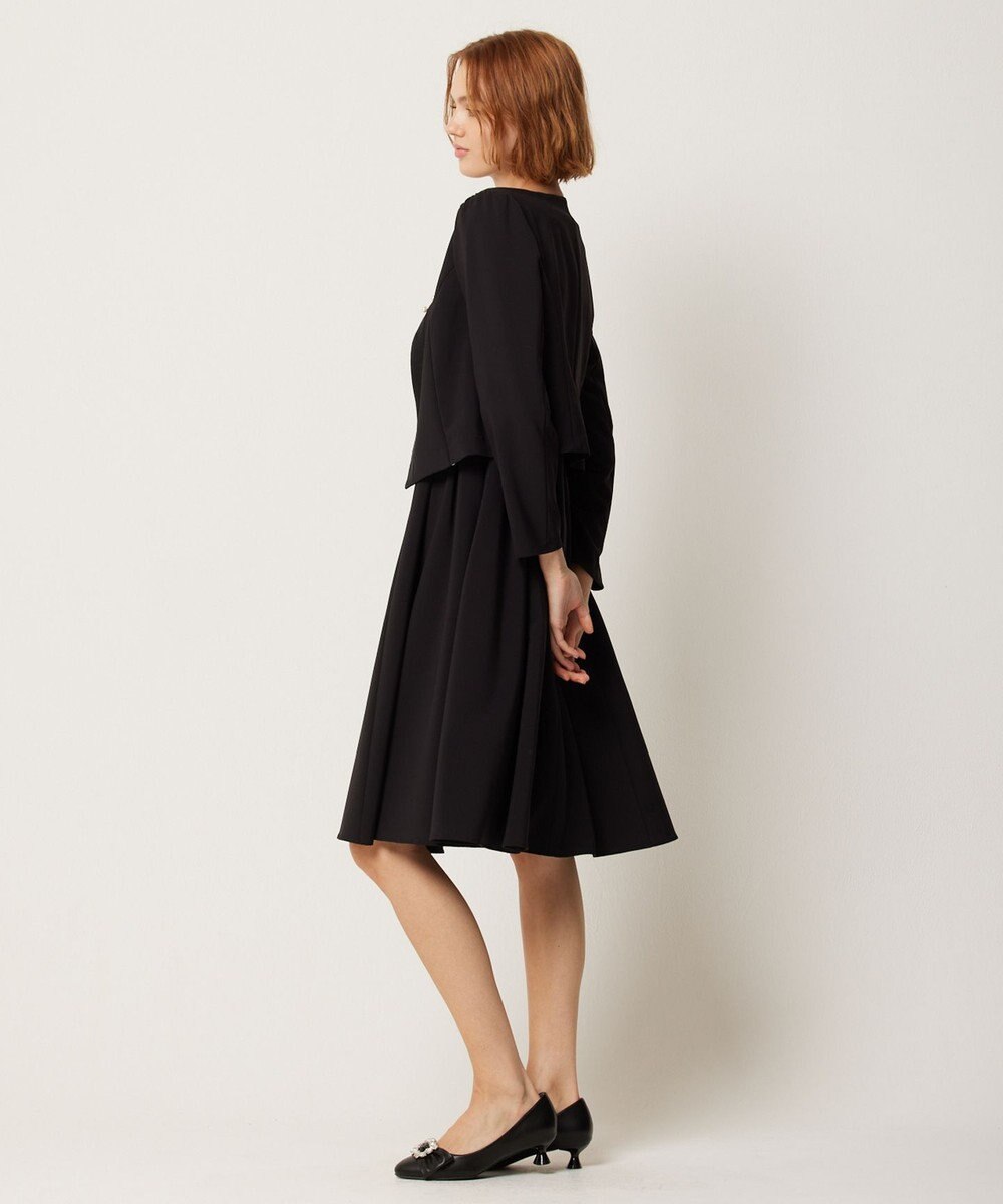 TOCCA 【消臭・洗える】FLY FREELY ジャケット 