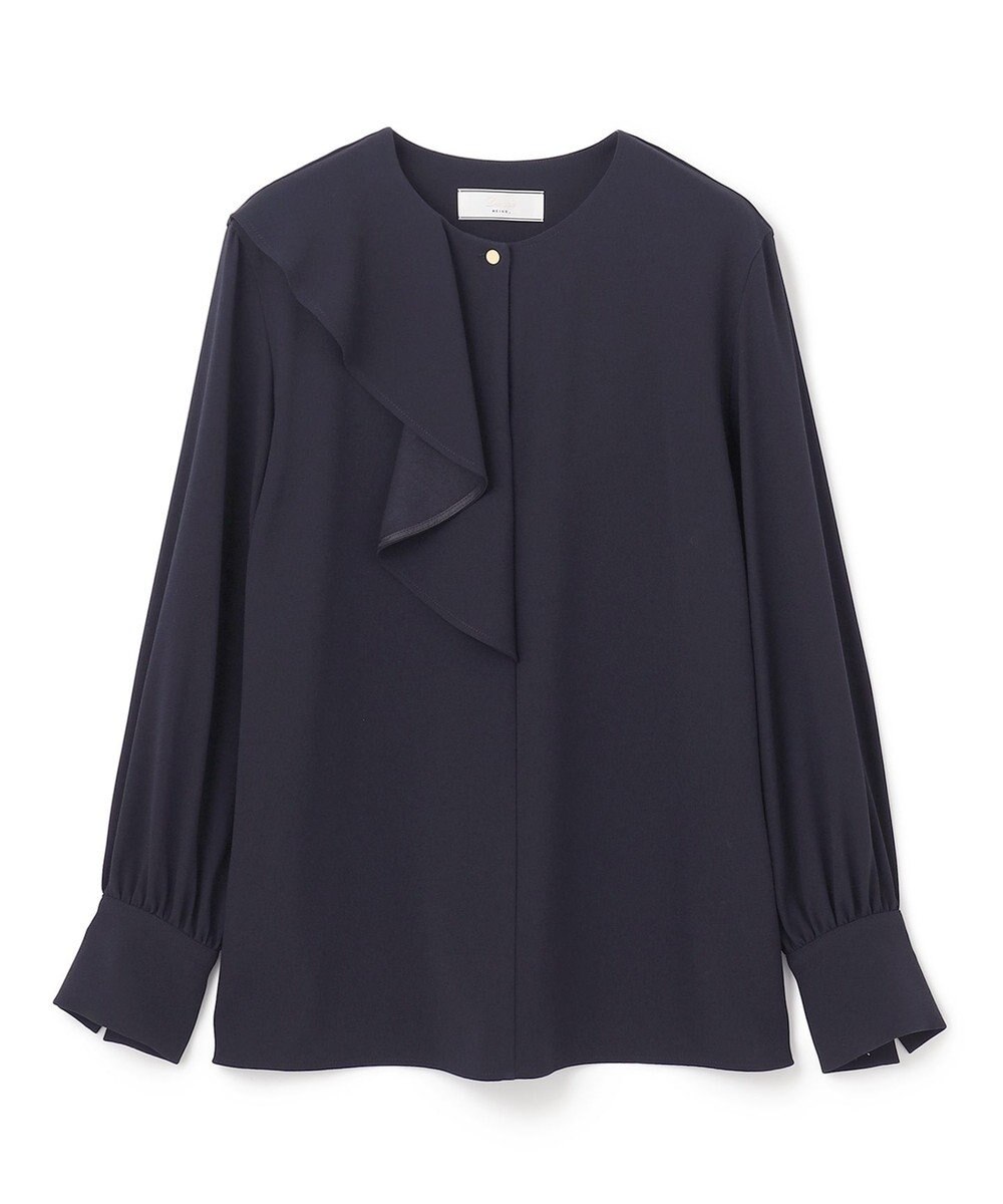 BEIGE， CINDY / アシンメトリーブラウス 