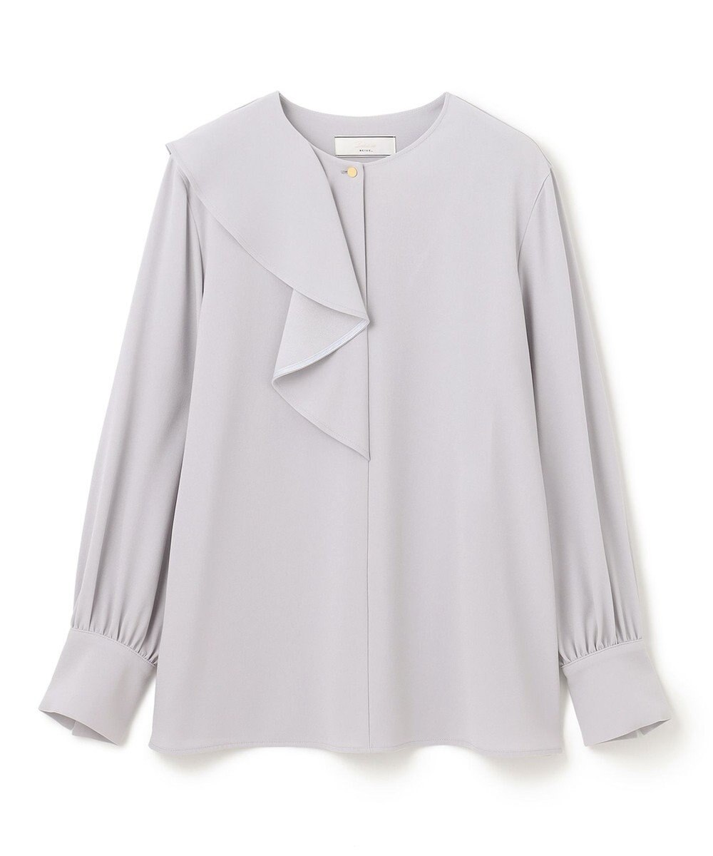 BEIGE， CINDY / アシンメトリーブラウス 