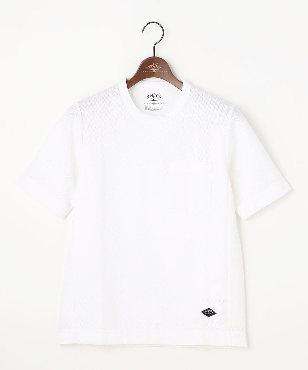 JOSEPH ABBOUD MOUNTAIN 【オーガニックコットン/MADE IN JAPAN】アウトドア Tシャツ 