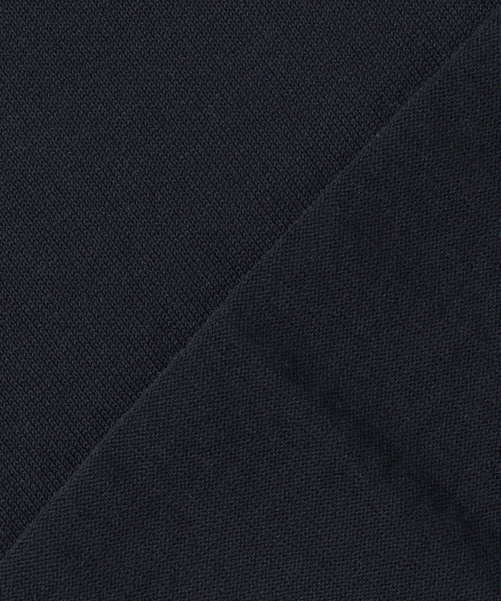 J.PRESS LADIES BASIC HT COTTON クルーネック ニット 