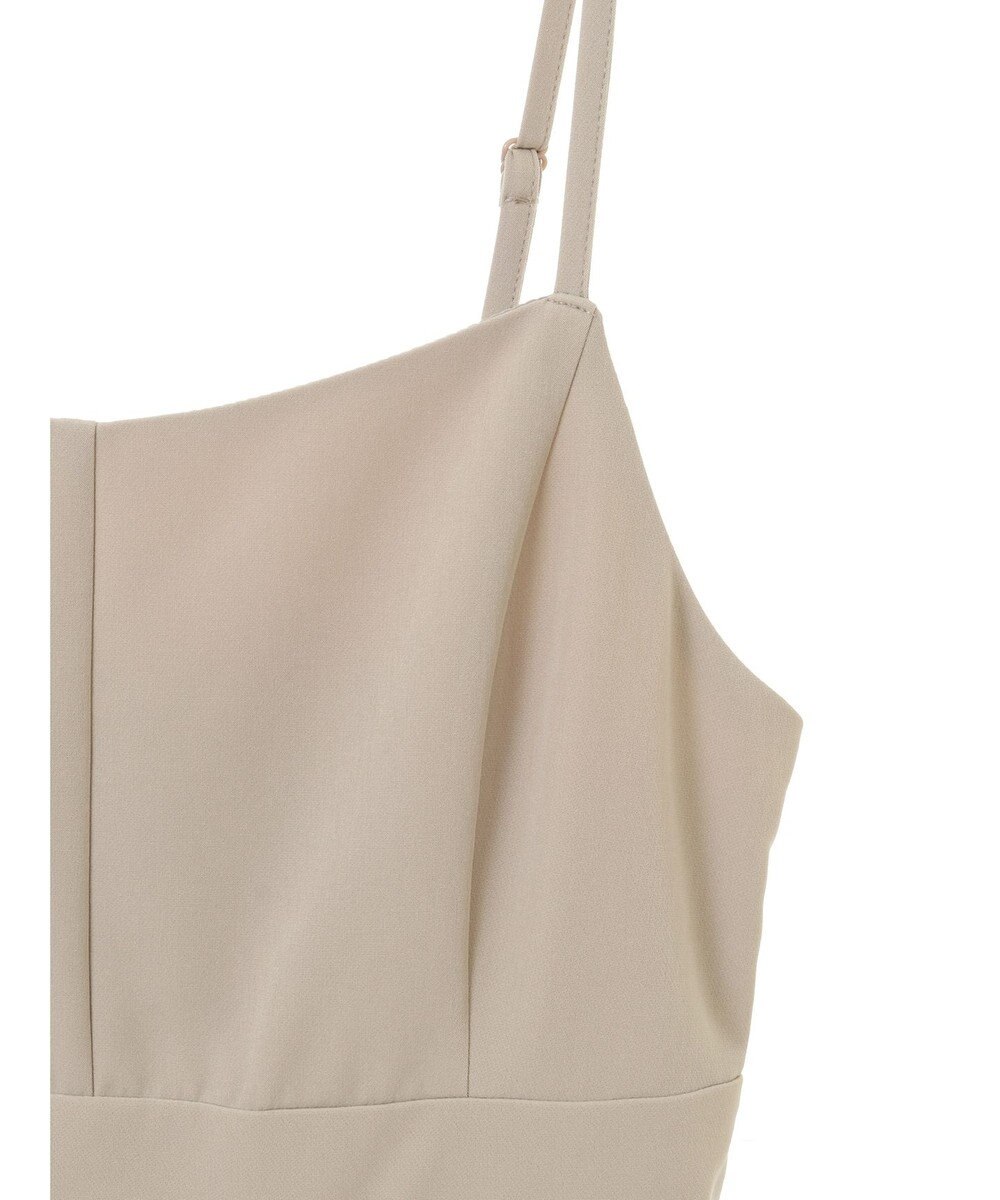 earth music&ecology プリーツジャンドレ 