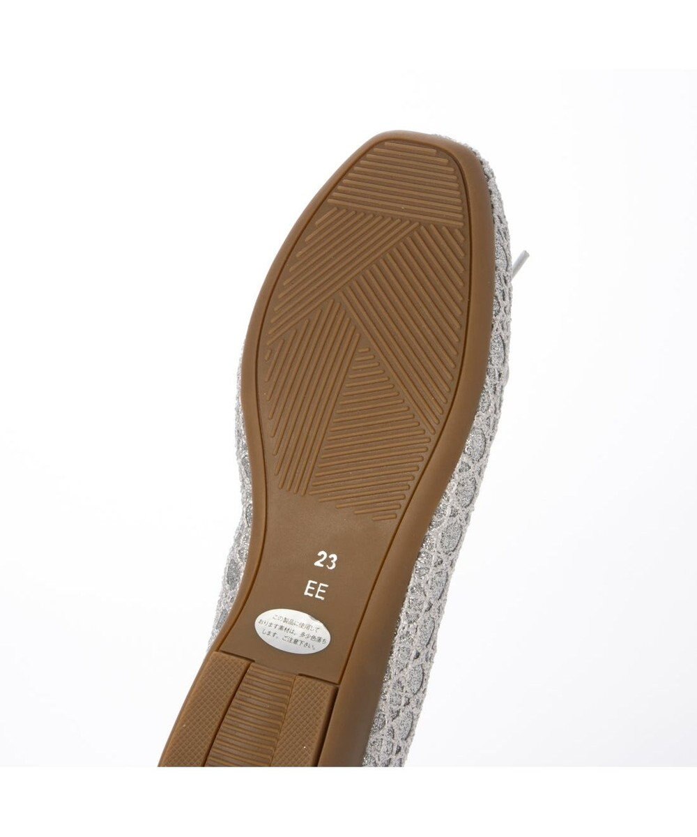 ing <ing>リラックスバレエシューズ 