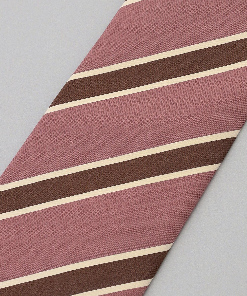 GOTAIRIKU GOTAIRIKU別注【MANTERO/マンテロ】ネクタイ_レジメンタル 