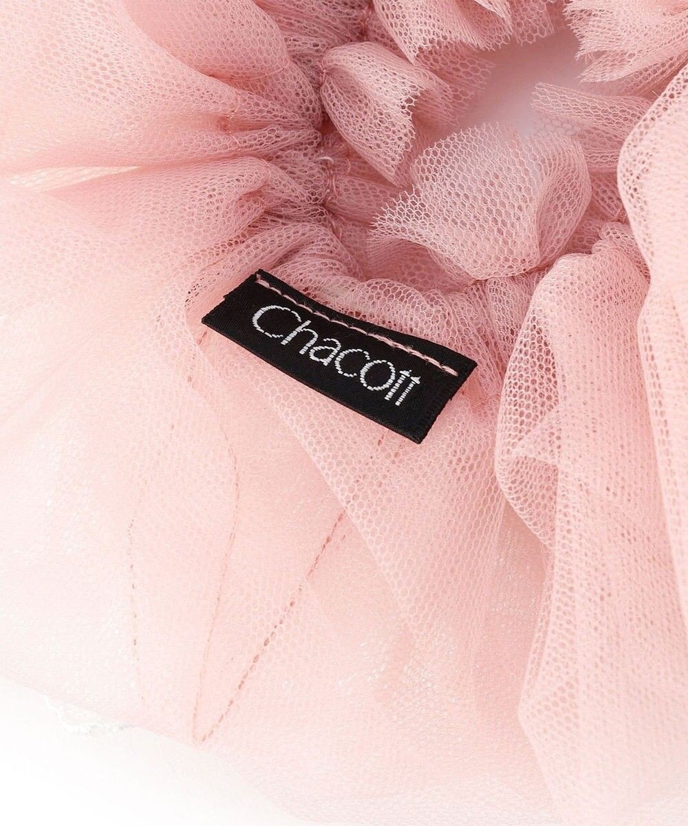 Chacott オーナメントシュシュ 