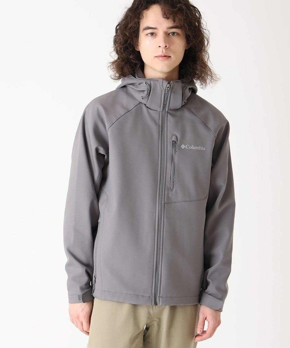 Columbia Columbia/ カスケードリッジIIIソフトシェル /コロンビア 