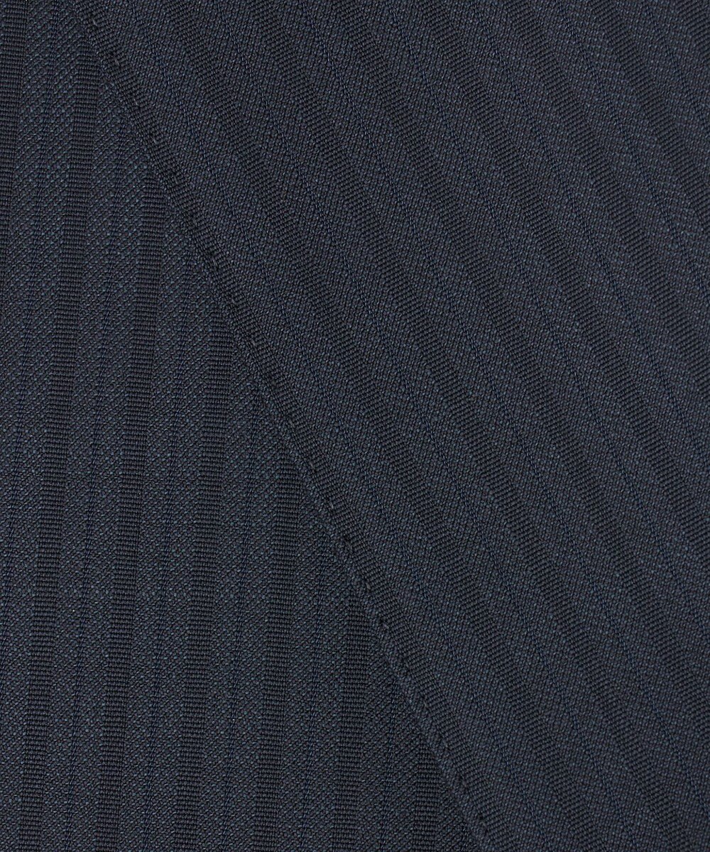 GOTAIRIKU 通年仕様【DORMEUIL/ドーメル】ミレニアル  3ピーススーツ(ネイビー) 