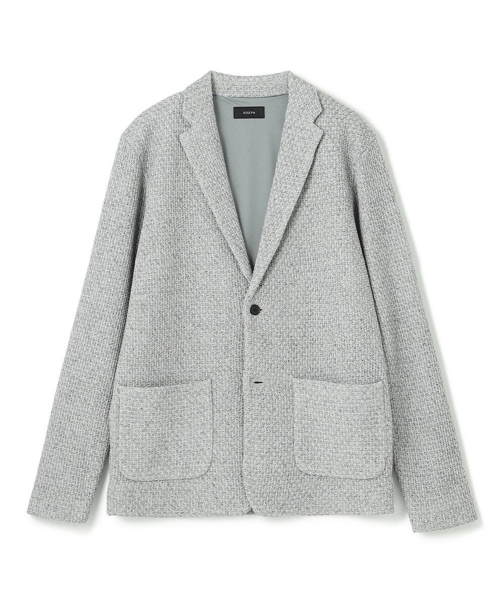 JOSEPH HOMME ストロータックステッチ　ニットジャケット 