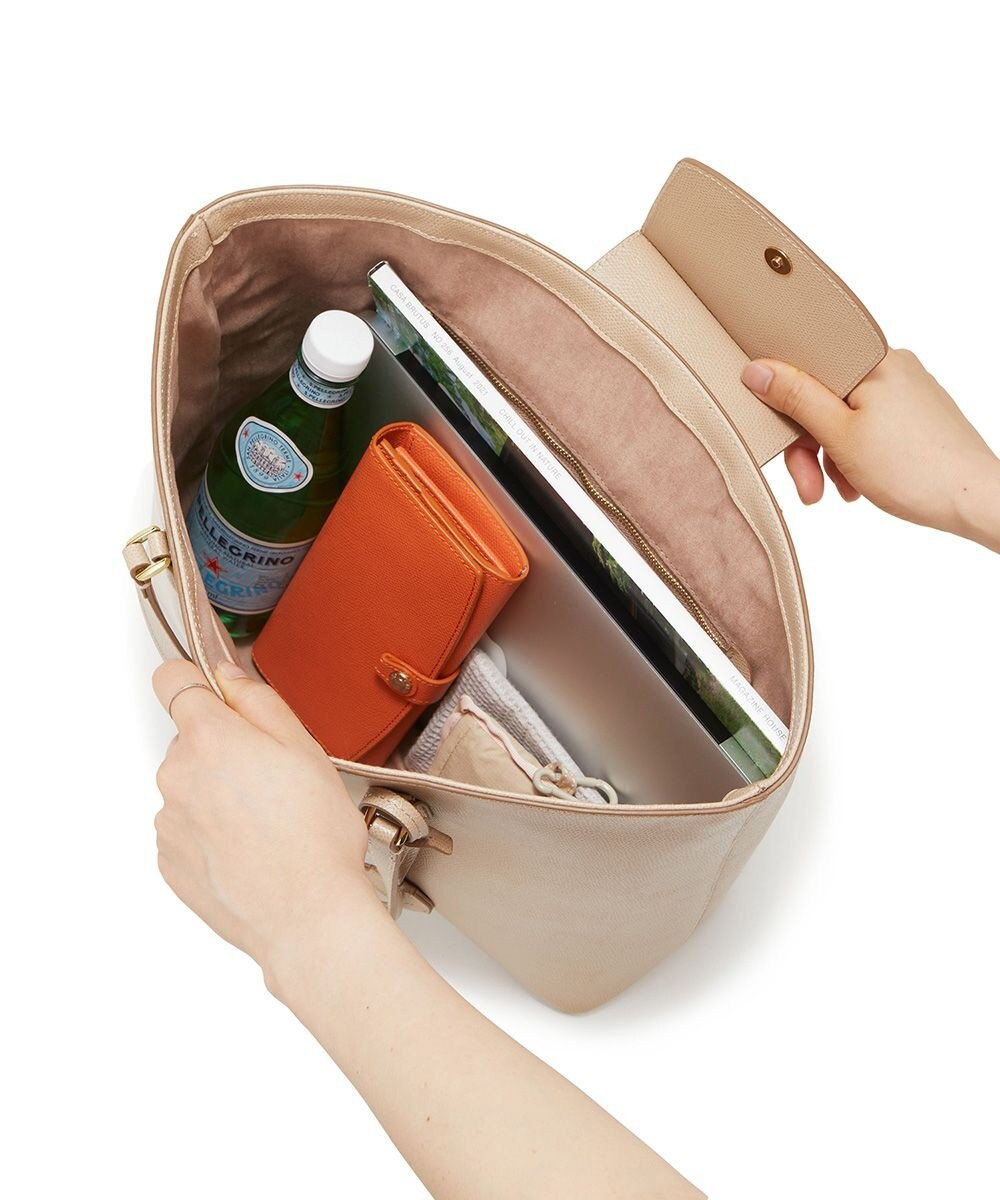 TOPKAPI 【ドラマ着用】【TOPKAPI】COLORATO コロラート レザー A4 トート バッグ 