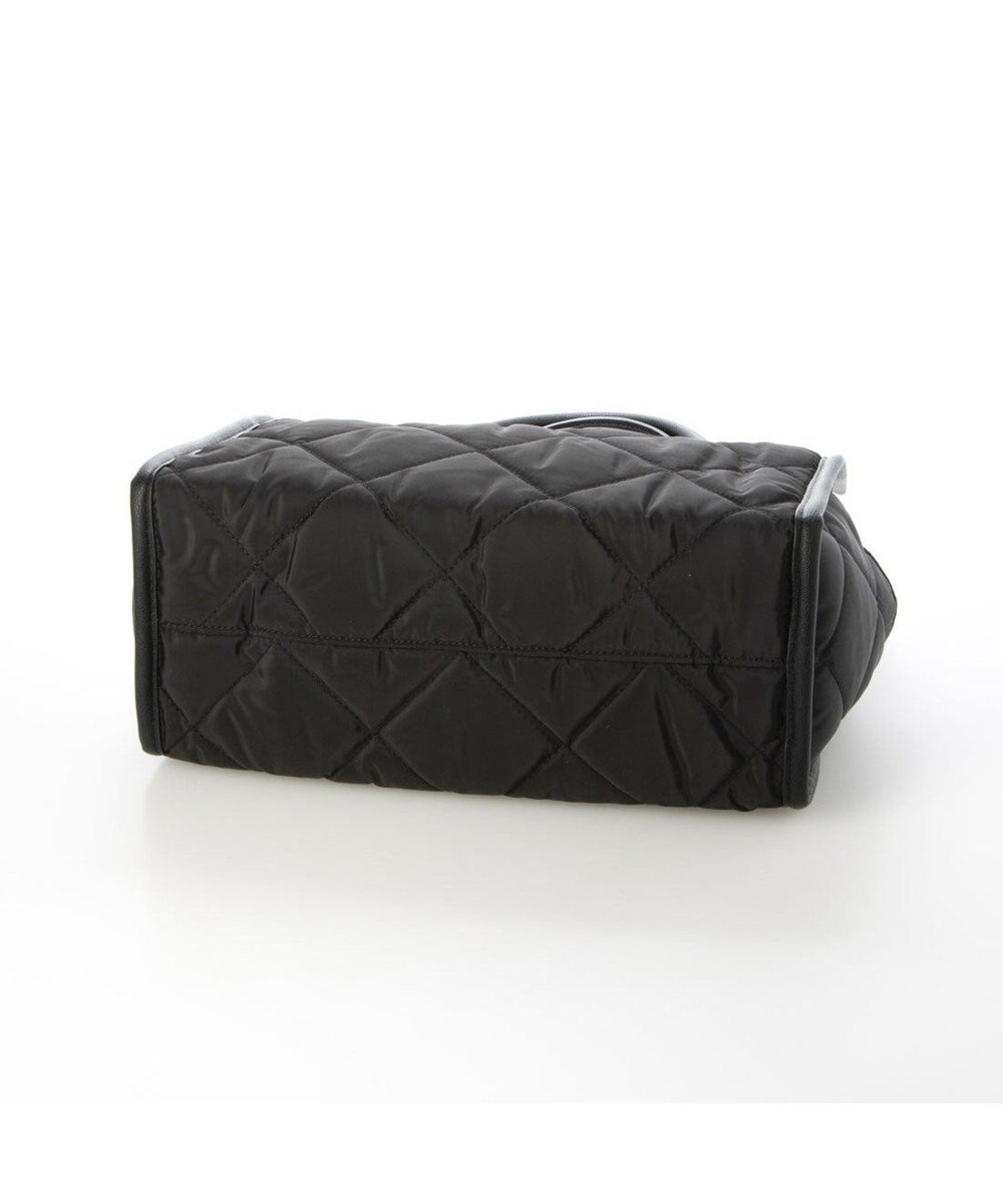 UNBILLION 【テレビ ドラマ着用アイテム】カシュカシュ cachecache / キルティングスクエアトートバッグM 