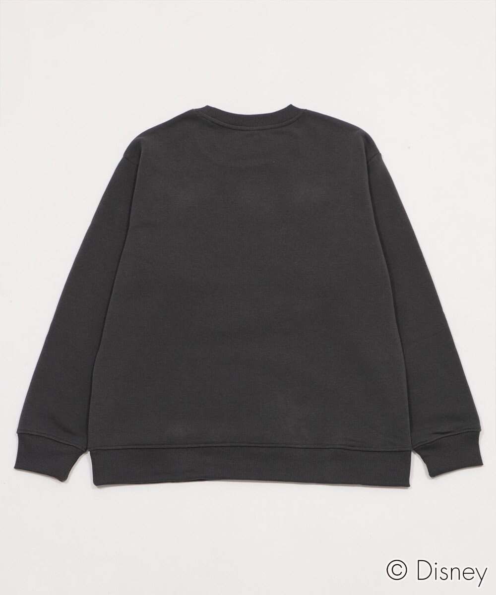 WEGO MICKEYサガラ刺繍スウェット 