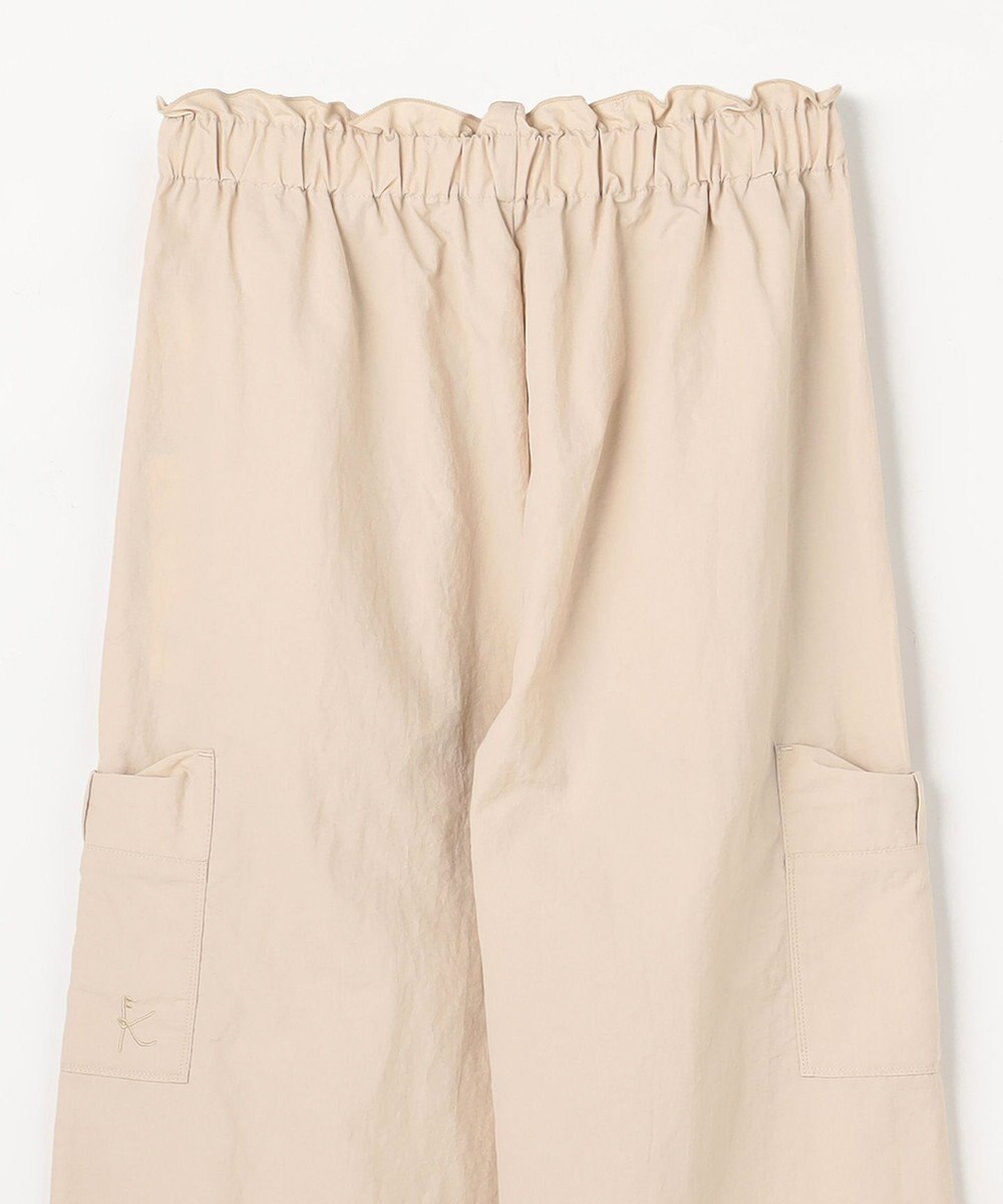 組曲 KIDS 【150-160㎝】 撥水カーゴパンツ 