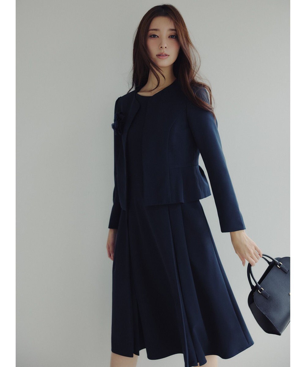 TOCCA 【00サイズあり】【宮本茉由さん着用】TIMELESS RHAPSODY ドレス 