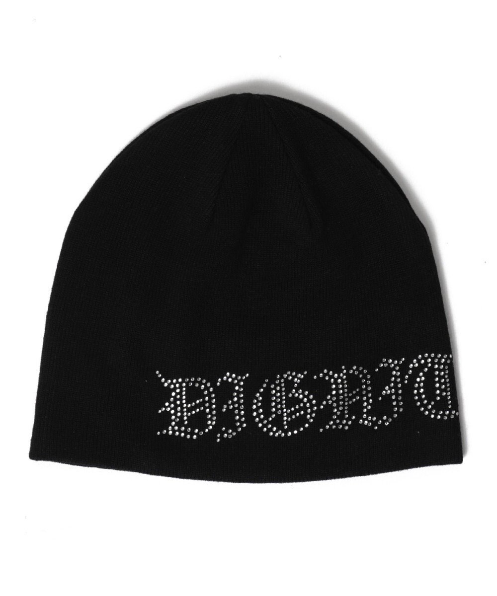 WEGO ラインストーンシングルニットワッチ 