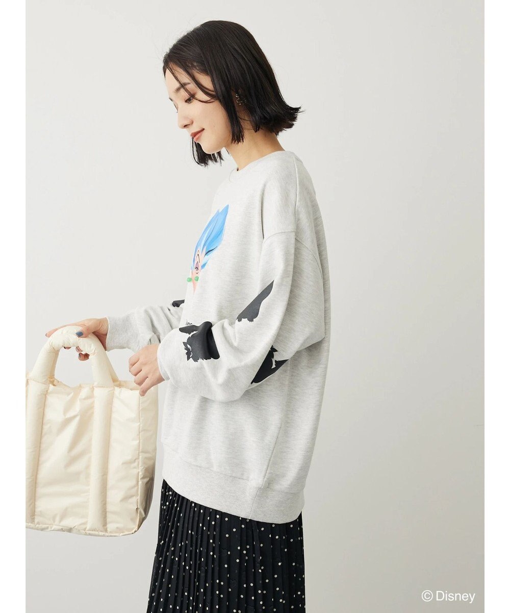 Green Parks Villains／フロントフェイス裏毛プルオーバー 