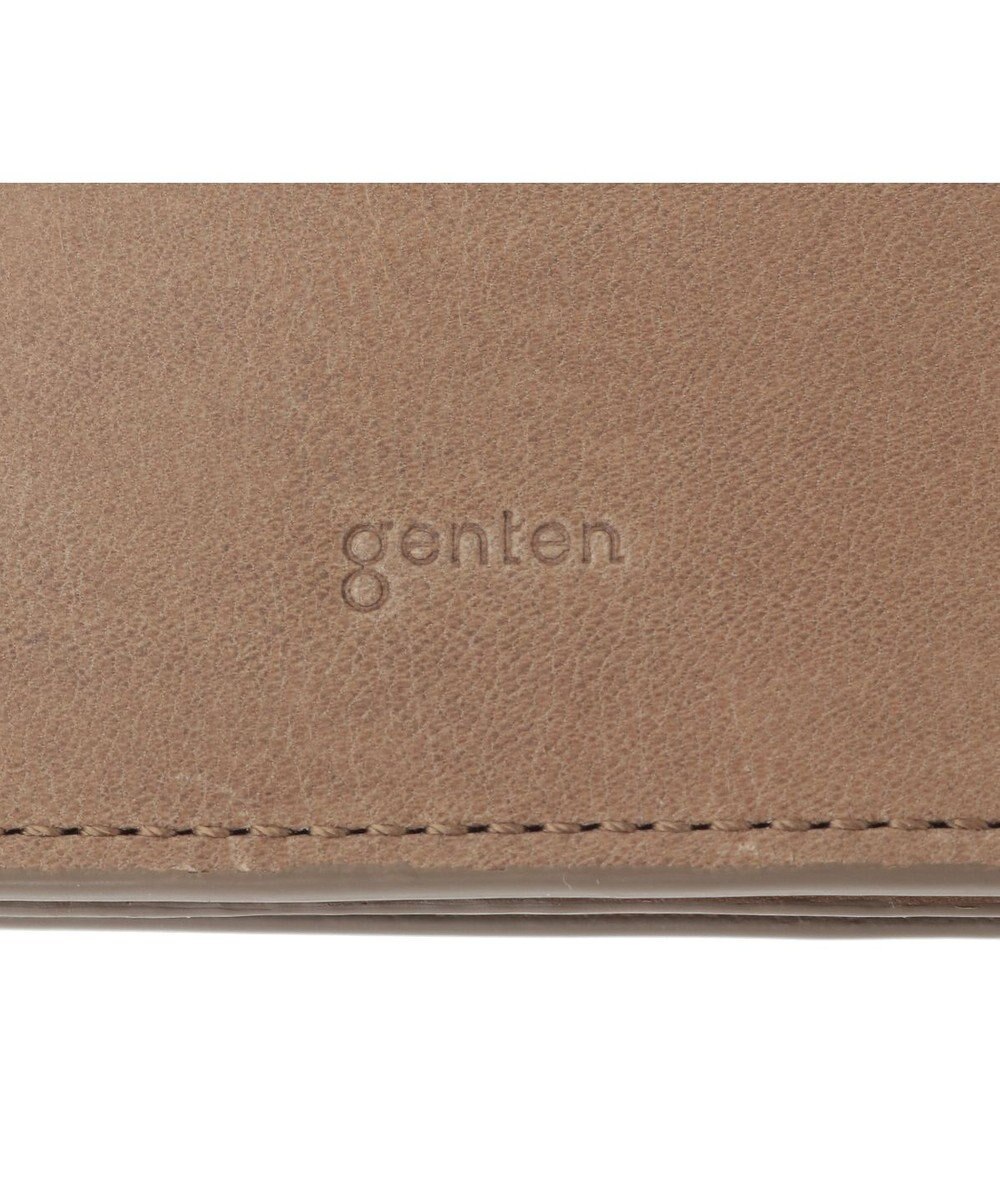 genten コルサ 二つ折り財布 