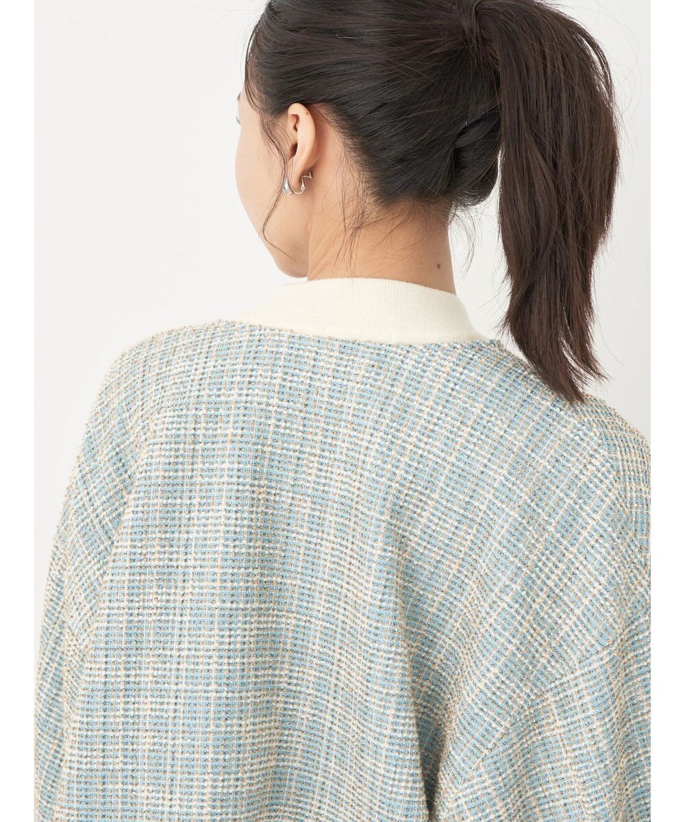 earth music&ecology ツイードジャケット 