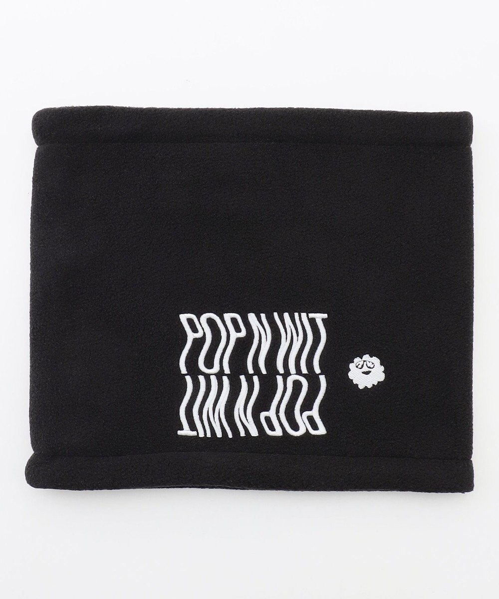 PW CIRCULUS NEWデザイン！【UNISEX】WAVY ネックウォーマー ゴルフ 