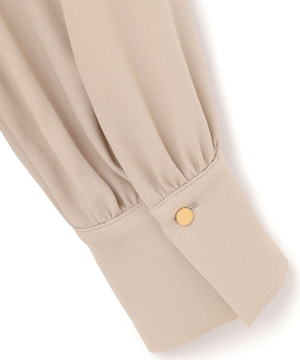 BEIGE， CINDY / アシンメトリーブラウス 