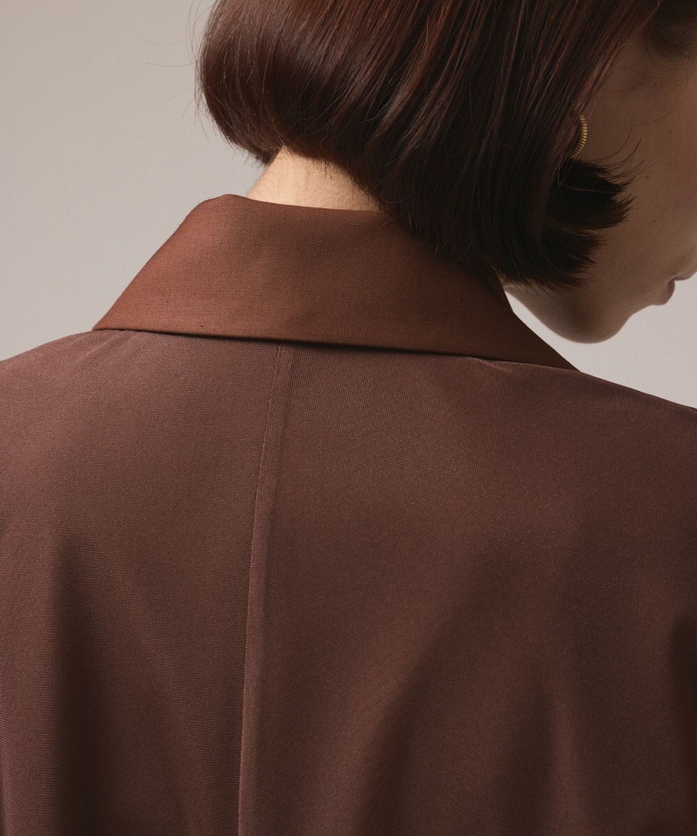 GRACE CONTINENTAL チュールオーバーベスト 