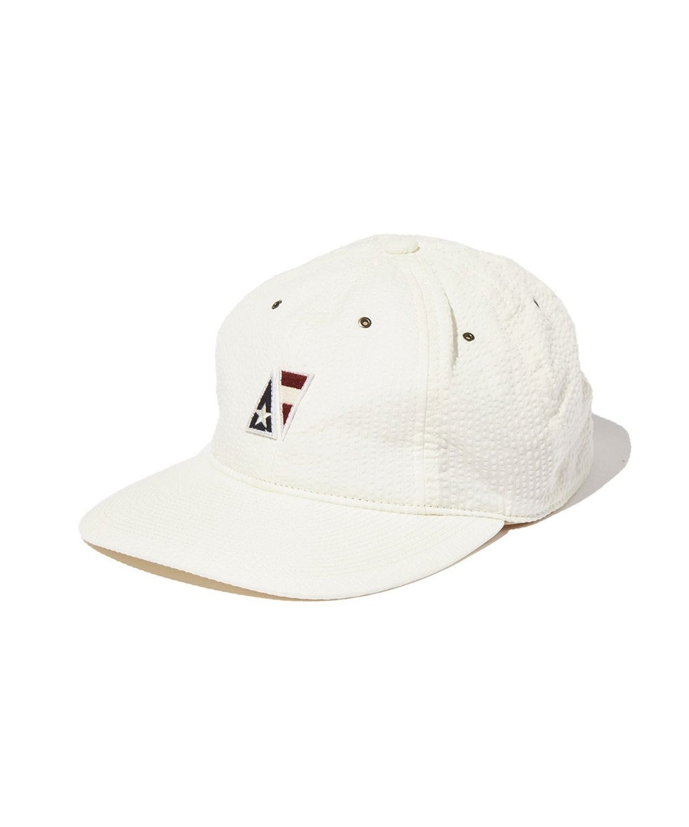 J Press Originals Poten J Press Originals Seersucker Baseball Cap J Press Men ファッション通販 公式通販 オンワード クローゼット