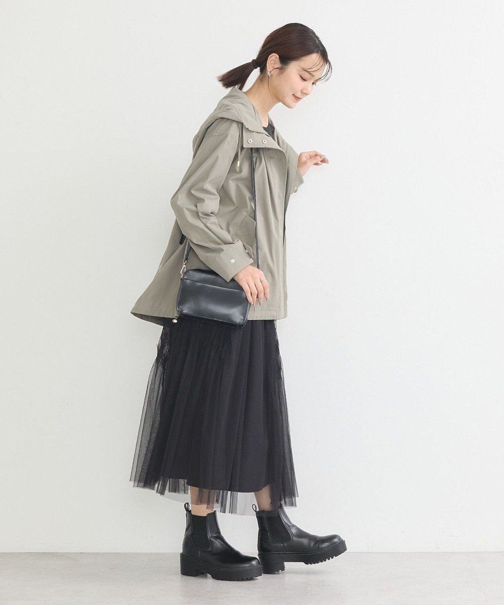 earth music&ecology マウンテンパーカー 