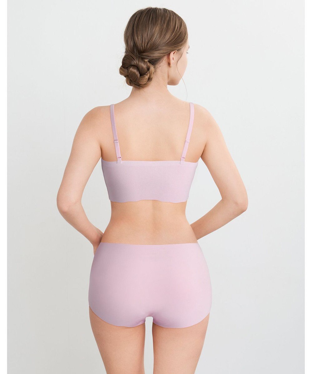 WACOAL 【GOCOCi ゴコチ】 ショーツ はきこみ丈あさめ まるでつけていないようなはきごこち ムレにくい フラット仕上げ CGG220とペア CGG510とペア PGG110 /ワコール 