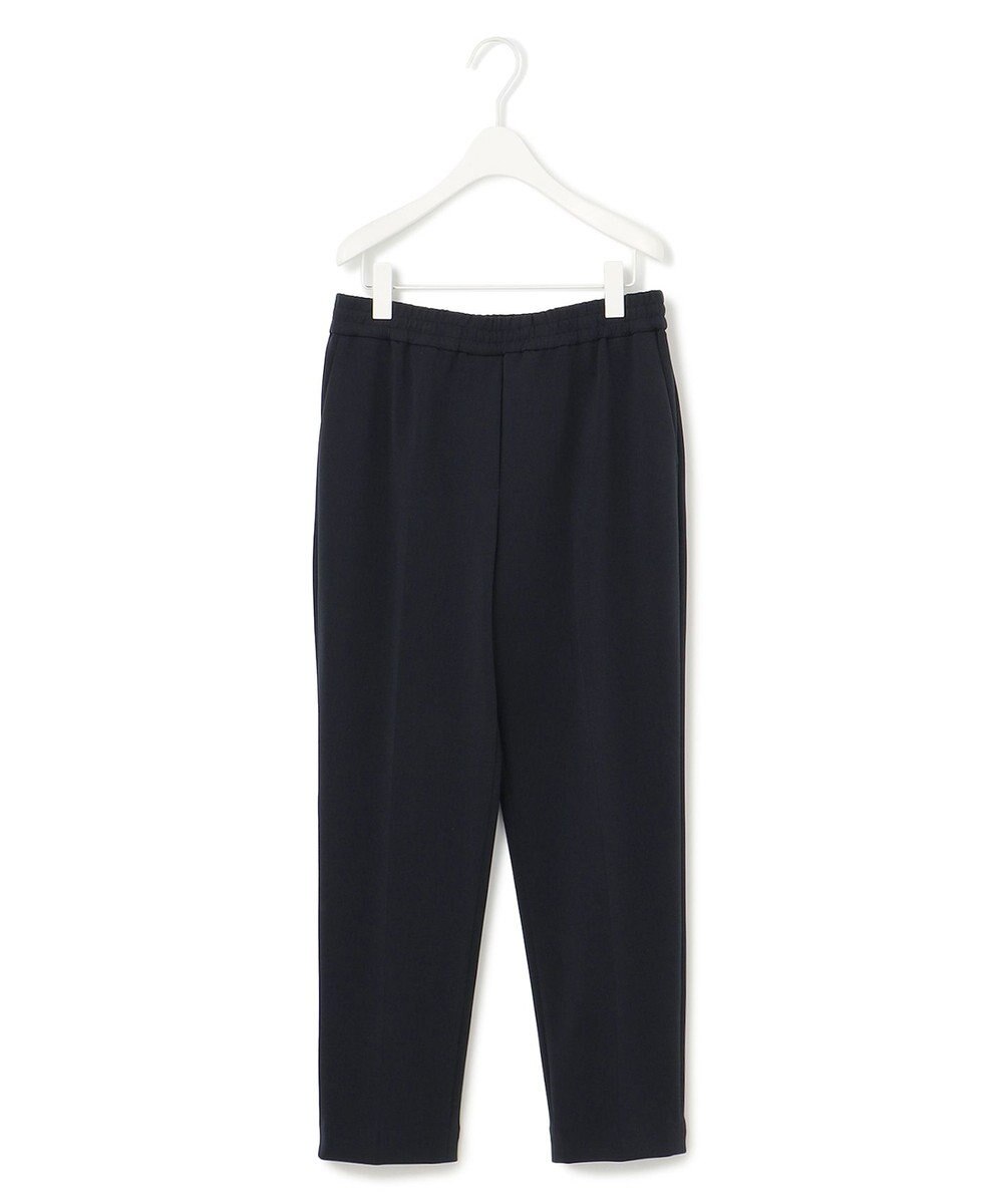 ICB L 【洗える】ミリオーネダンボールニット スティックパンツ 