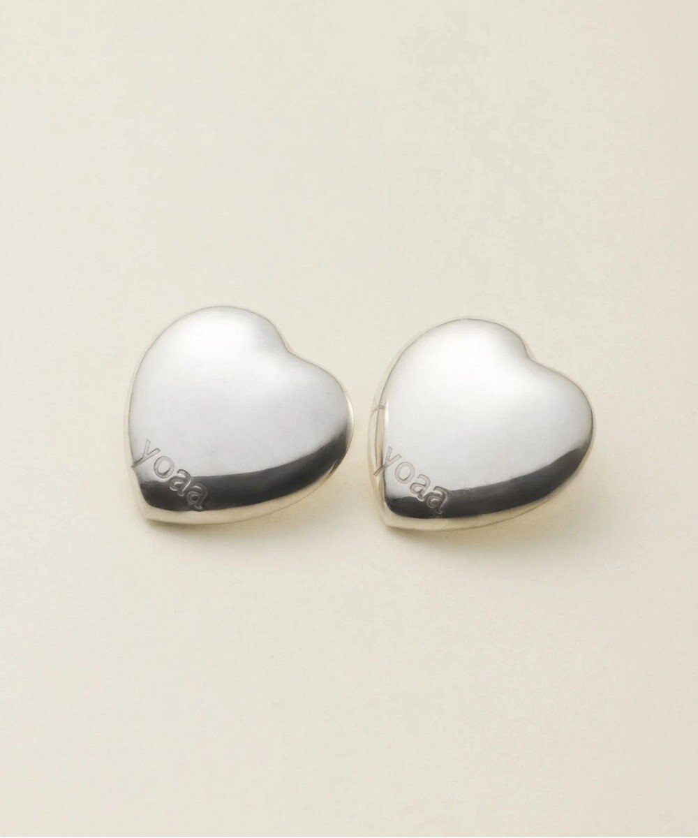 yoaa シルバー925 yoaaピアス 