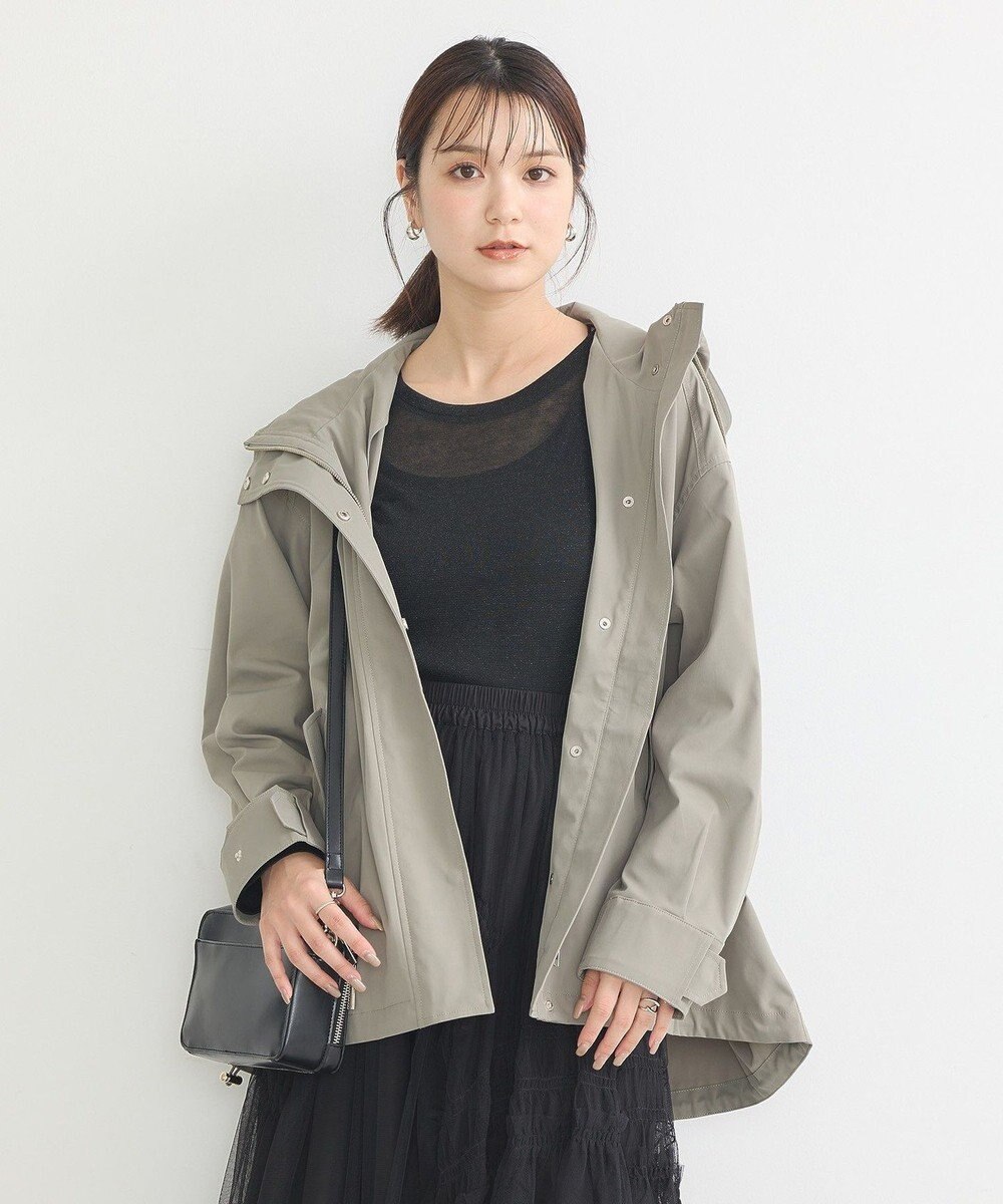 earth music&ecology マウンテンパーカー 