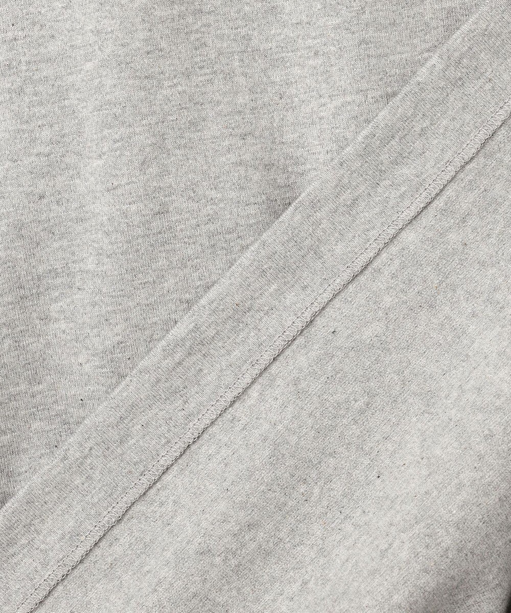 J.PRESS MEN 【AaronChang】【UNISEX】プリントロングスリーブ Tシャツ 