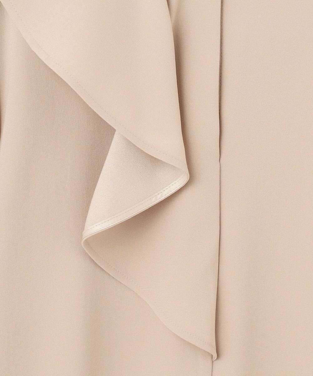 BEIGE， CINDY / アシンメトリーブラウス 