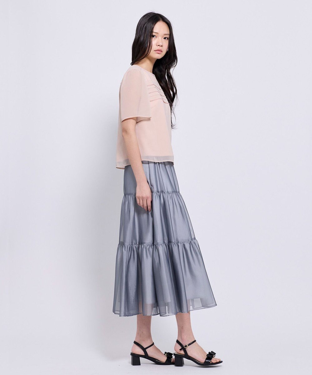 TOCCA PICO FLUTTER カットソー 