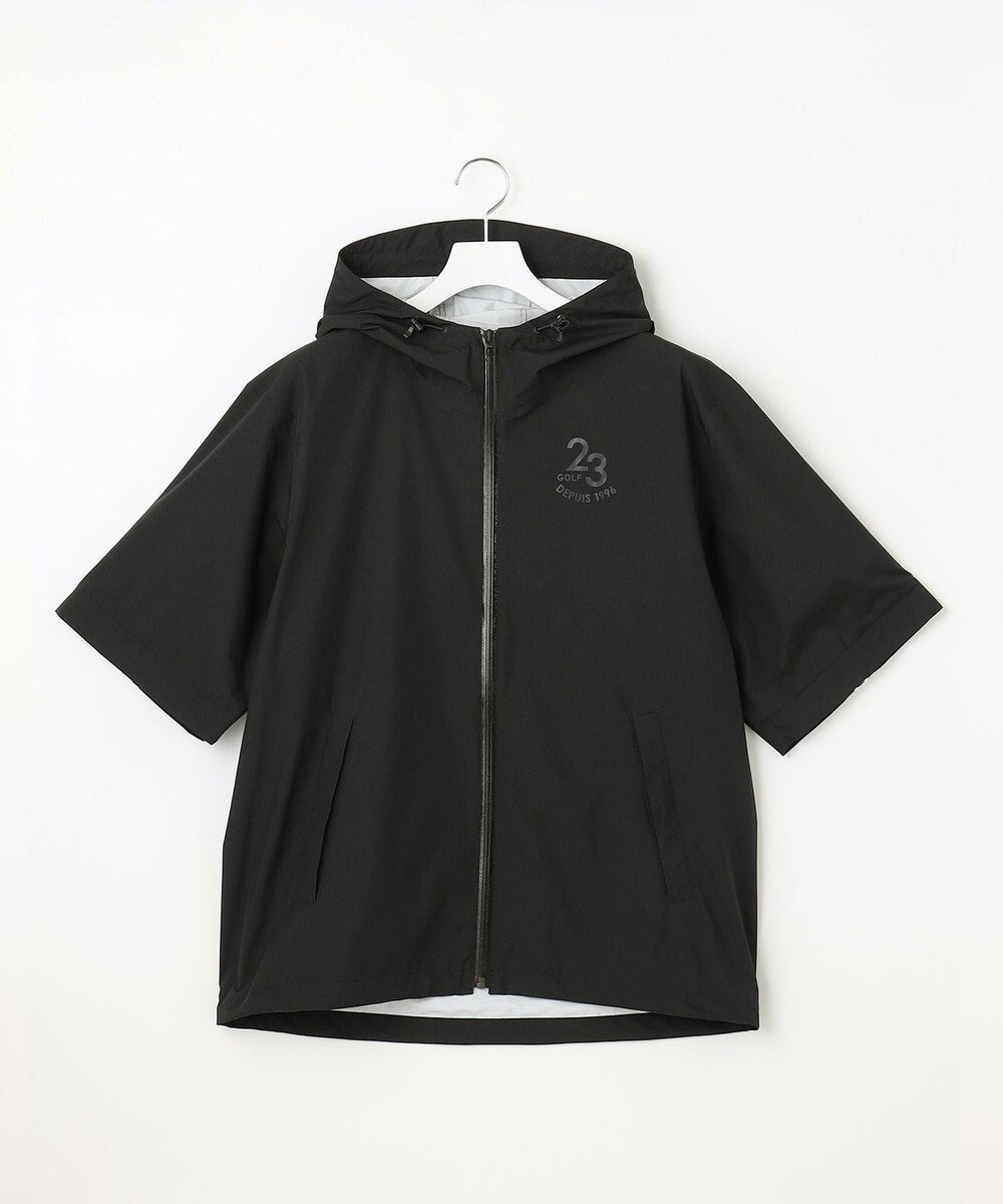 23区GOLF 【MEN】【撥水/耐水/防水】レイン セットアップ 