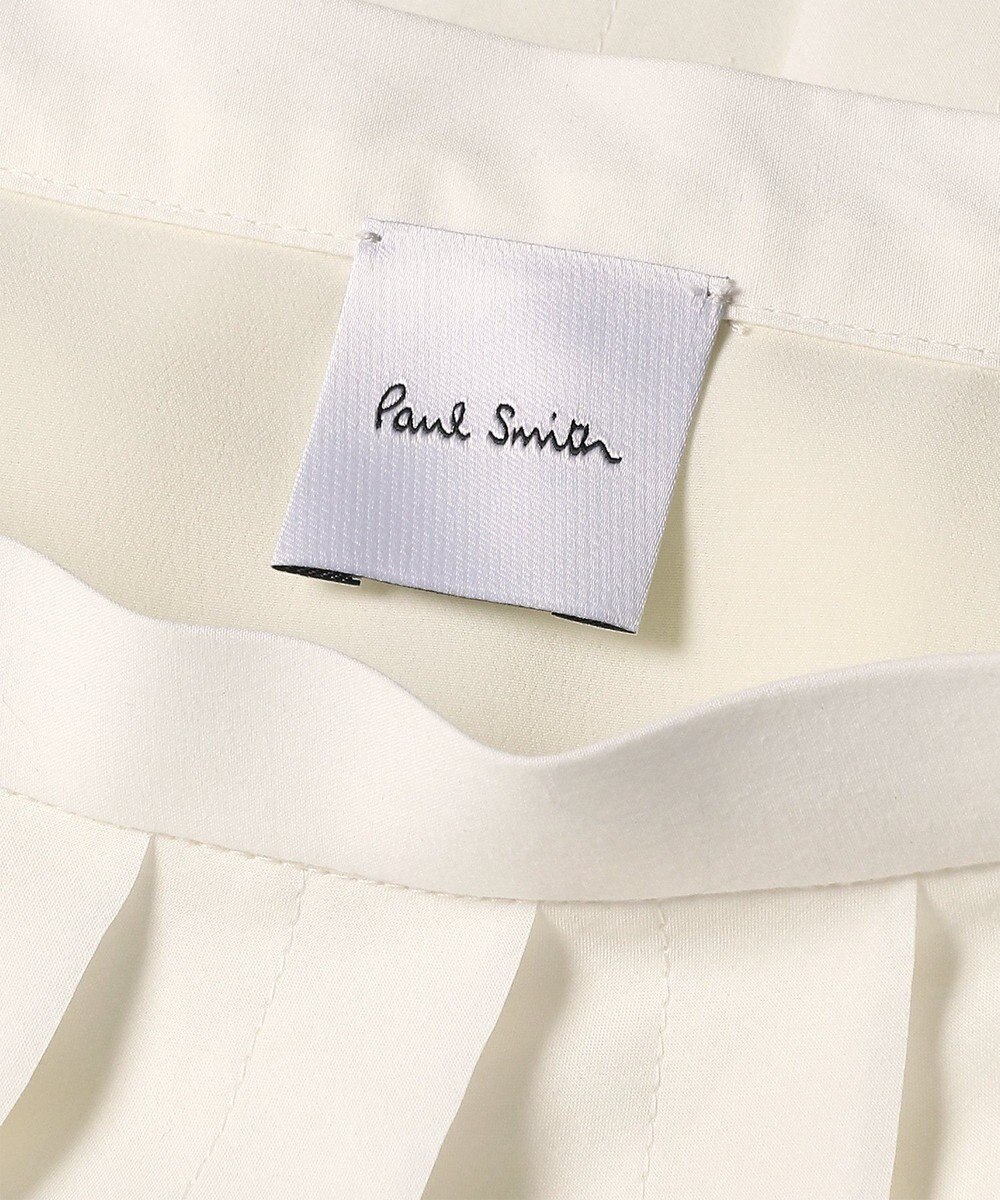 Paul Smith シアープリーツ スカート 