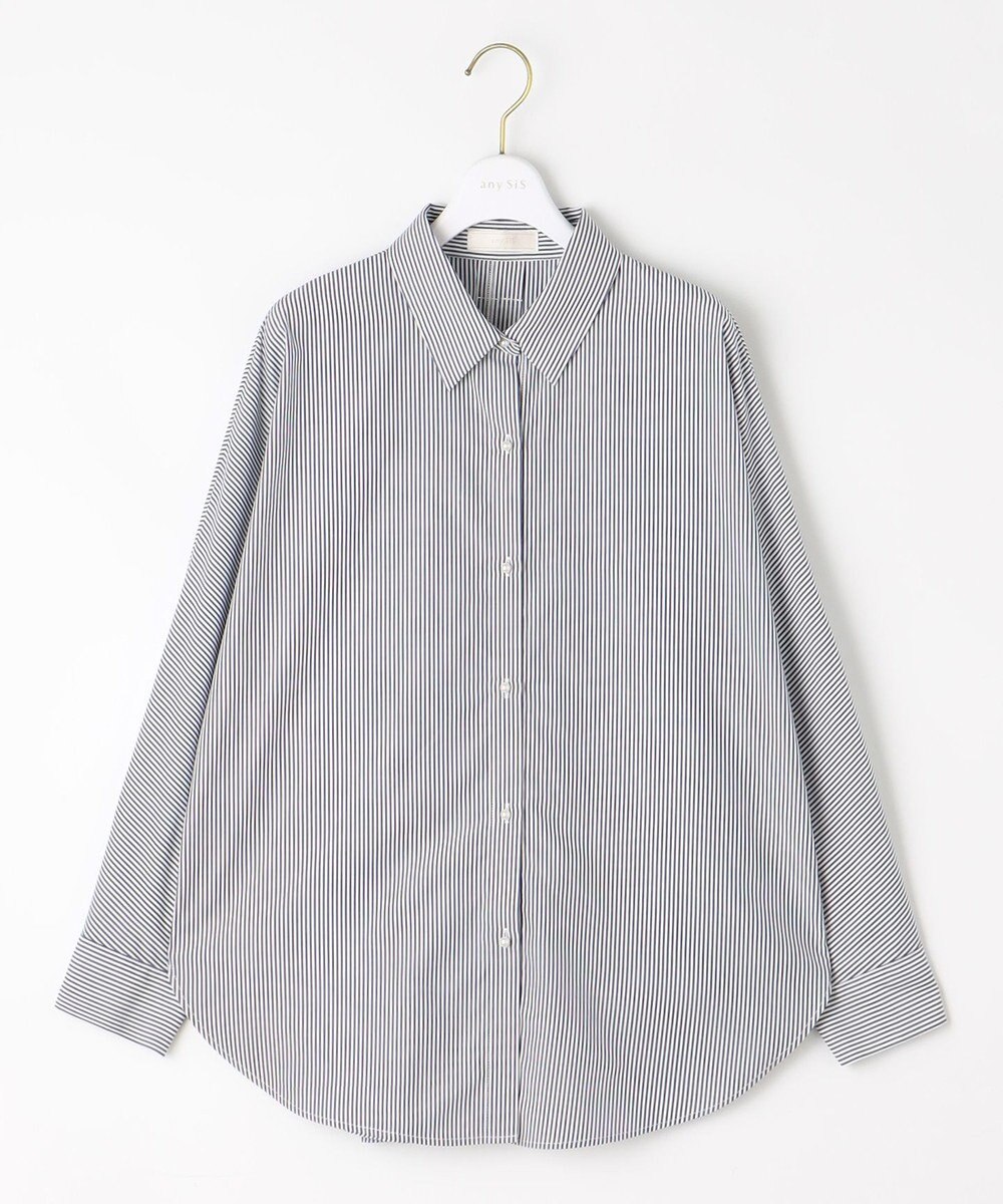 ANY SIS L 【UVケア】イージーケアドルマン シャツ 