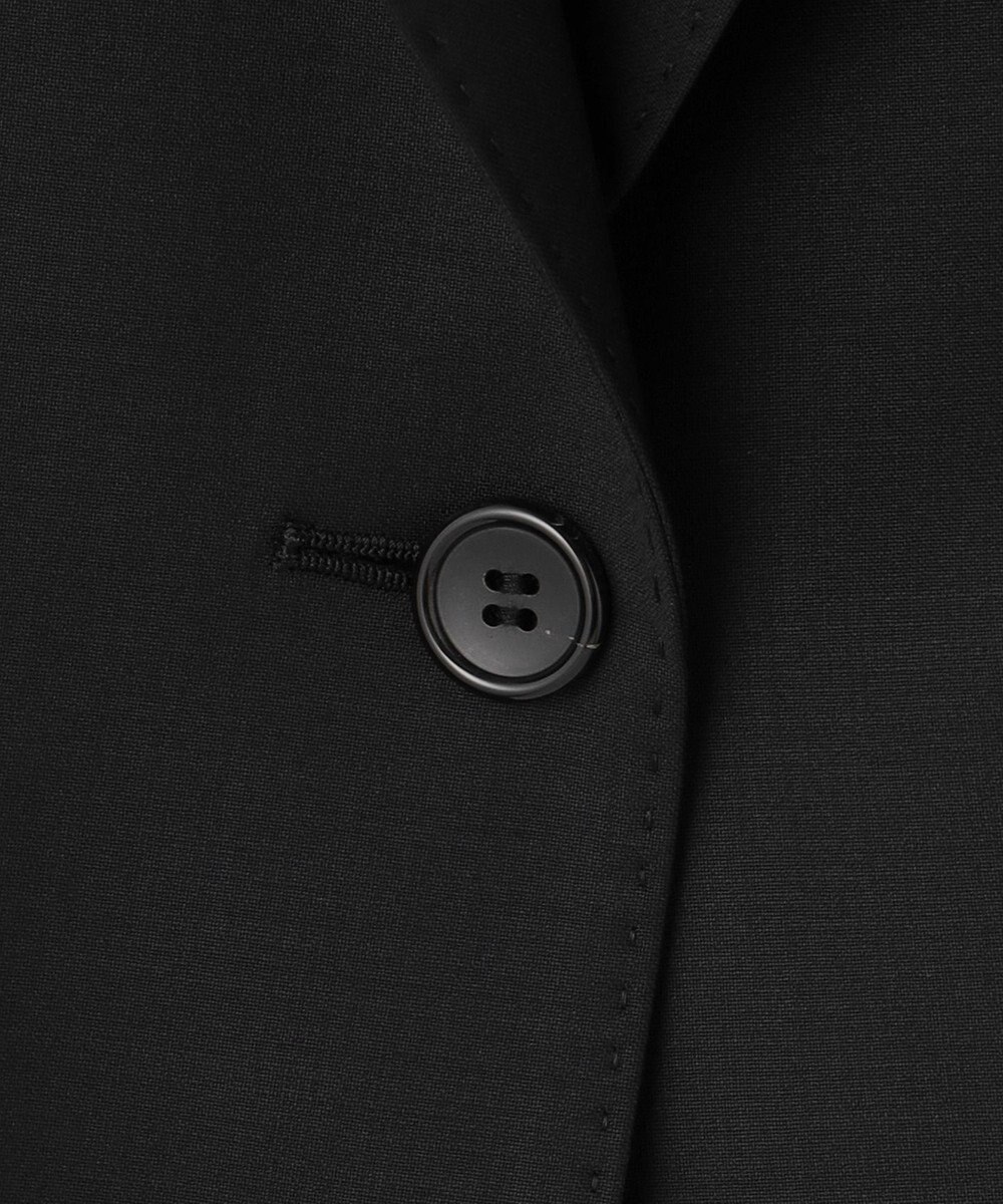 23区 【セットアップ対応】ファインネスウール 二つ釦 ジャケット 