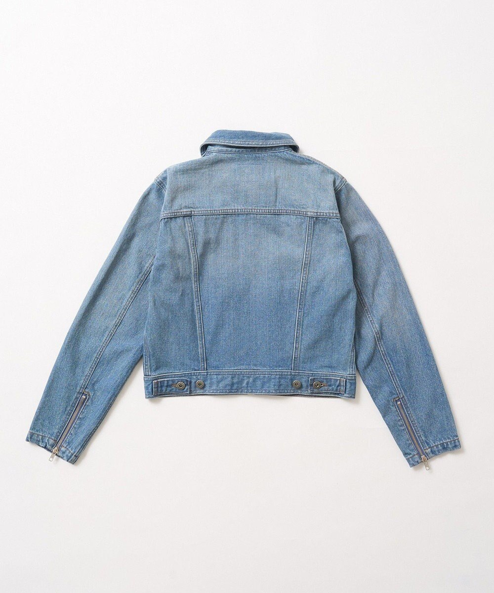 AMERICAN HOLIC WZIPデニムジャケット 