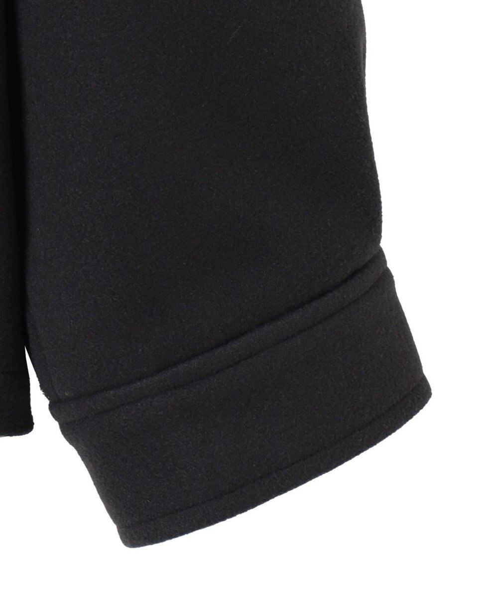 WEGO 【ユニセックス着用ITEM】メルトンショートZIPブルゾン 